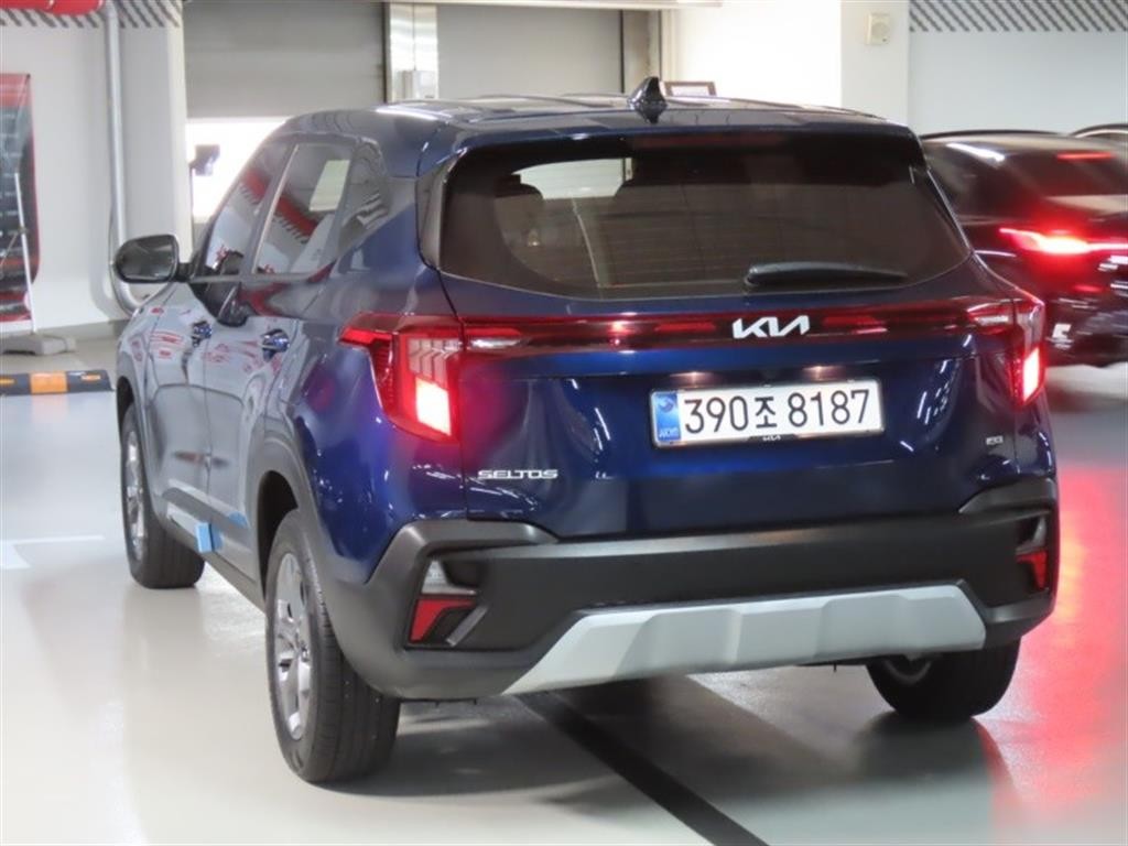 기아 셀토스 더 뉴 셀토스 가솔린 1.6 터보 4WD 트렌디 이미지 4