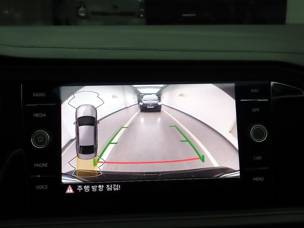 폭스바겐 제타 올 뉴 제타 1.4 TSI 프레스티지 이미지 15