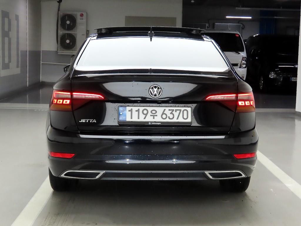 폭스바겐 제타 올 뉴 제타 1.4 TSI 프레스티지 이미지 3