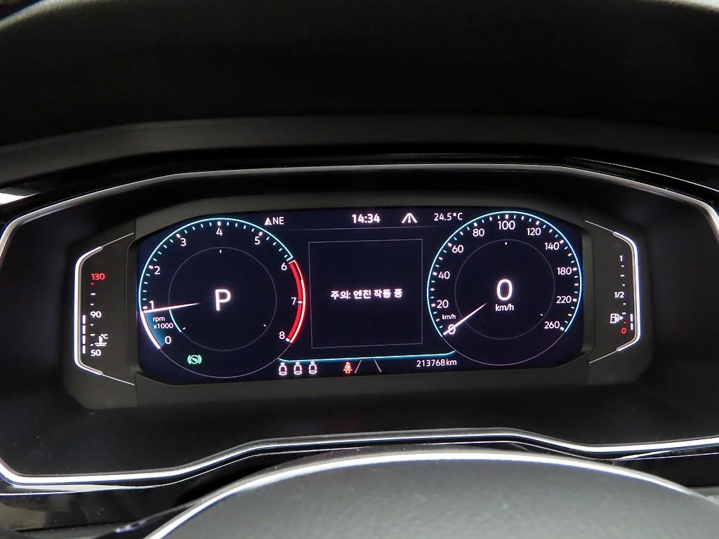 폭스바겐 제타 올 뉴 제타 1.4 TSI 프레스티지 이미지 6