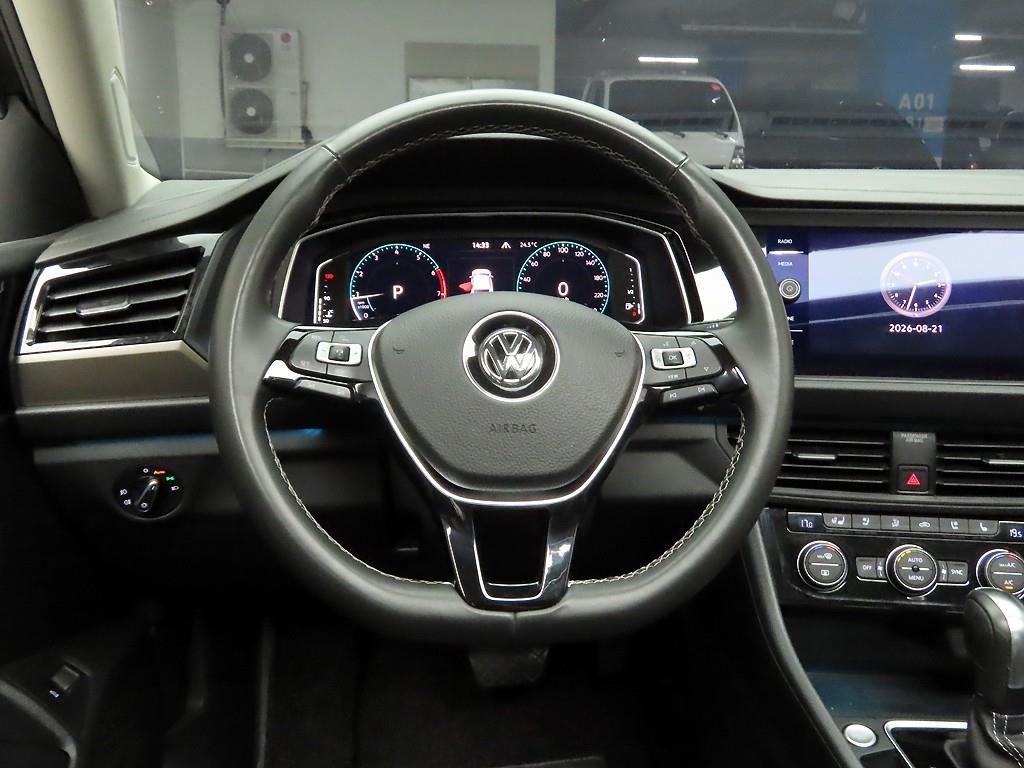 폭스바겐 제타 올 뉴 제타 1.4 TSI 프레스티지 이미지 8