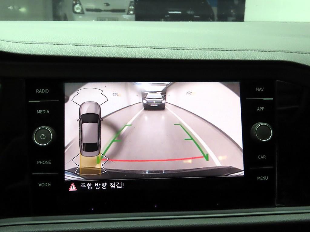 폭스바겐 제타 올 뉴 제타 1.4 TSI 프레스티지 이미지 15