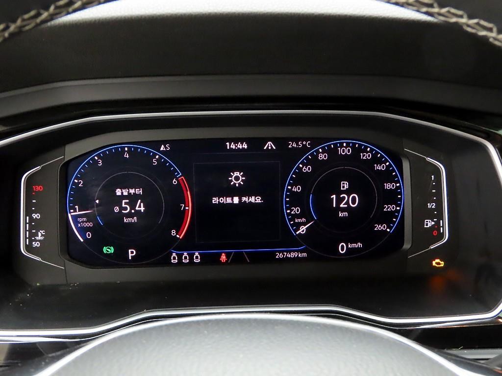 폭스바겐 제타 올 뉴 제타 1.4 TSI 프레스티지 이미지 5