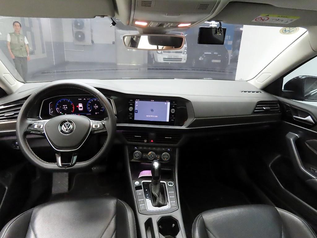 폭스바겐 제타 올 뉴 제타 1.4 TSI 프레스티지 이미지 6