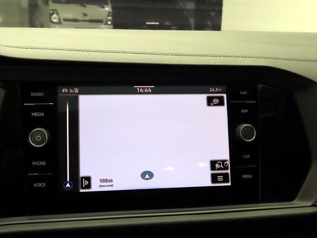 폭스바겐 제타 올 뉴 제타 1.4 TSI 프레스티지 이미지 8