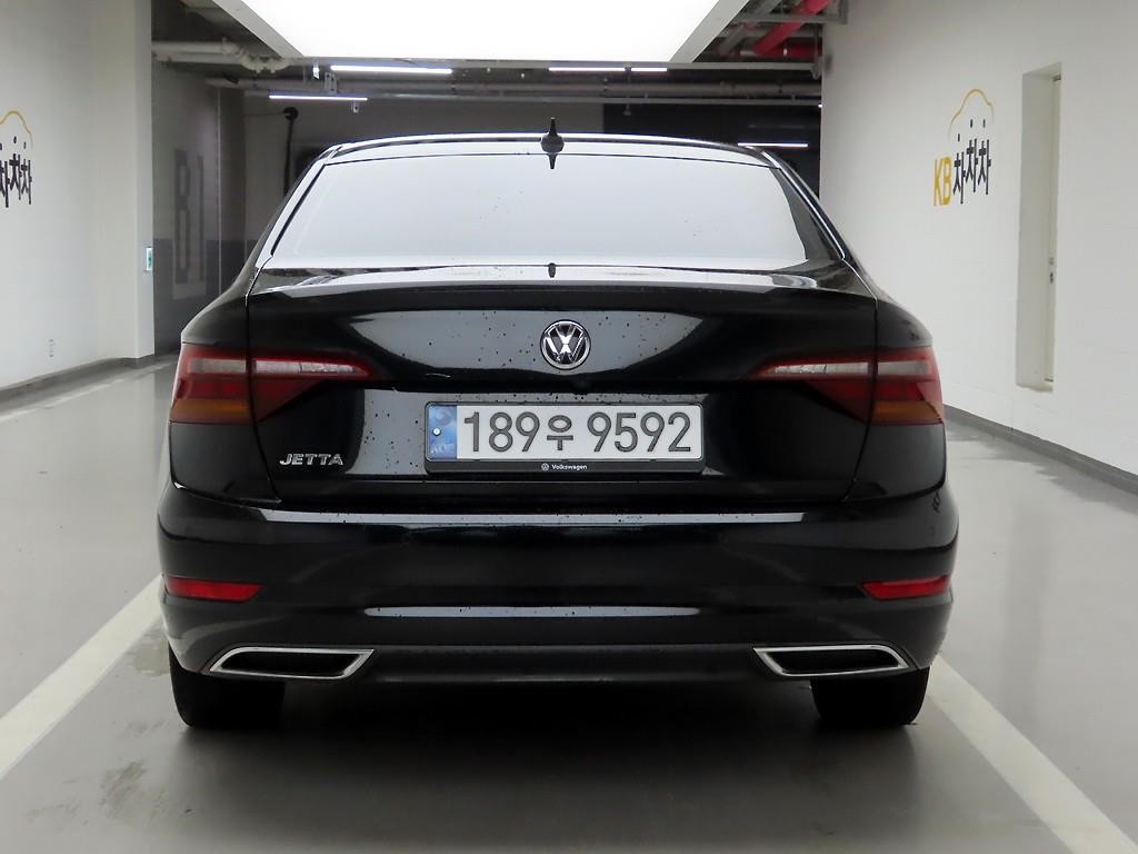 폭스바겐 제타 올 뉴 제타 1.4 TSI 프레스티지 이미지 3