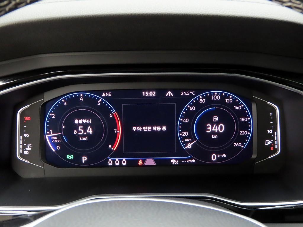 폭스바겐 제타 올 뉴 제타 1.4 TSI 프레스티지 이미지 6