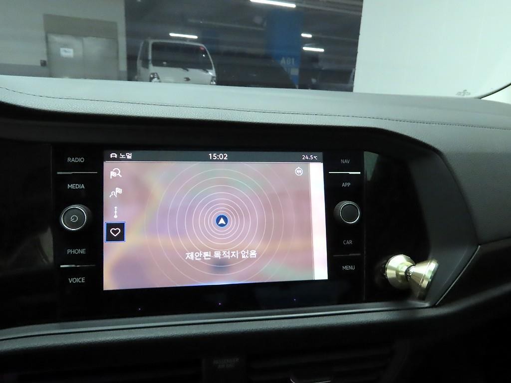 폭스바겐 제타 올 뉴 제타 1.4 TSI 프레스티지 이미지 9