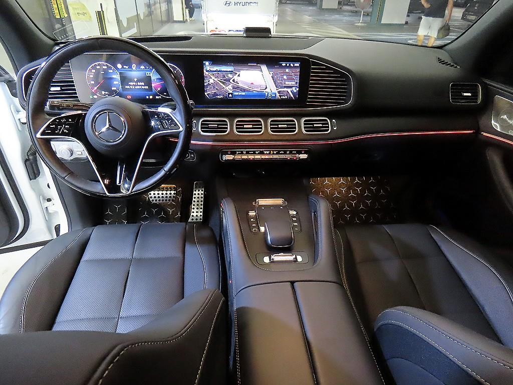 벤츠 GLS 클래스 GLS클래스 X167 GLS 450d 4MATIC 이미지 10
