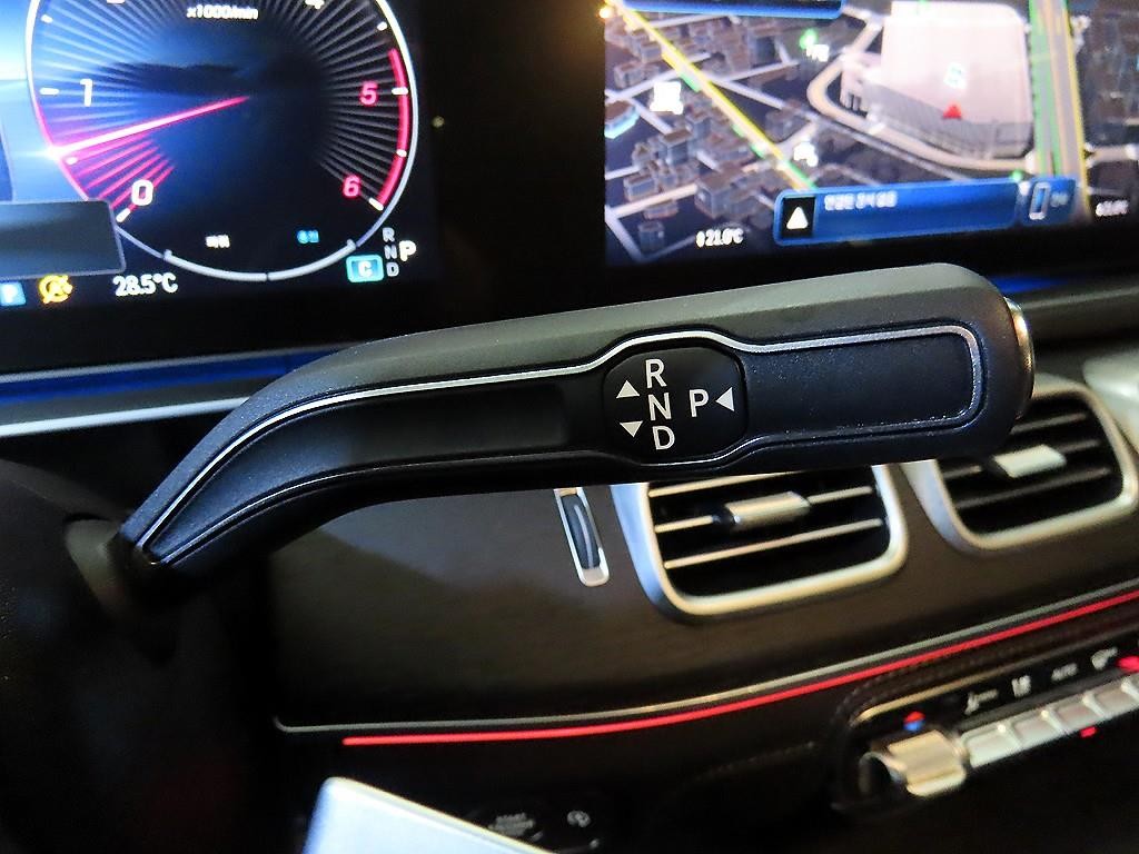 벤츠 GLS 클래스 GLS클래스 X167 GLS 450d 4MATIC 이미지 12