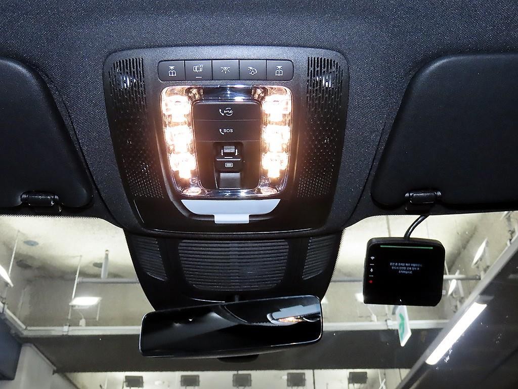 벤츠 GLS 클래스 GLS클래스 X167 GLS 450d 4MATIC 이미지 13