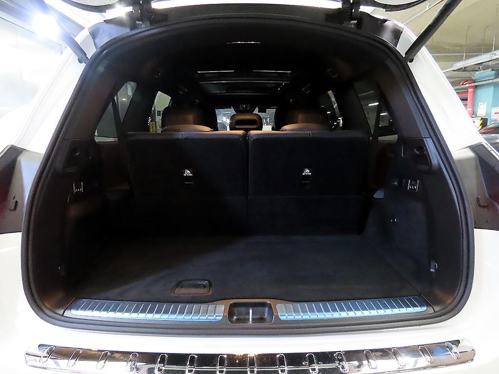벤츠 GLS 클래스 GLS클래스 X167 GLS 450d 4MATIC 이미지 16