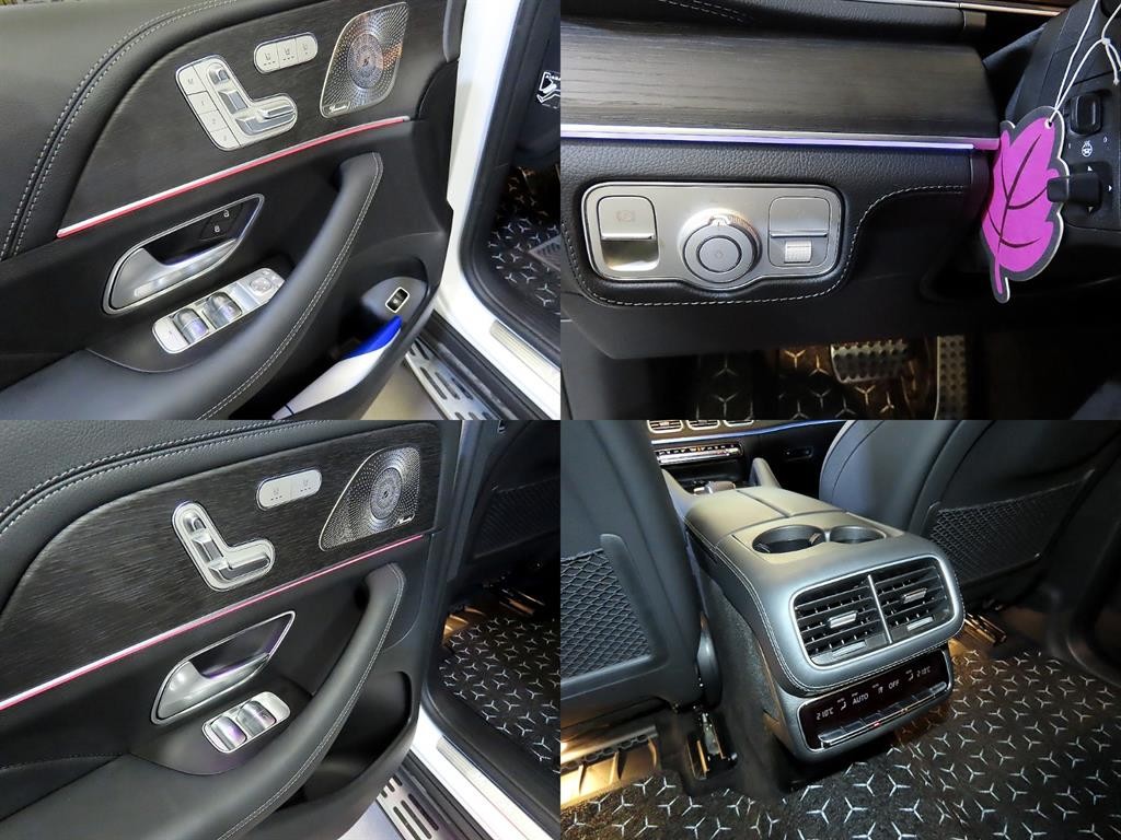 벤츠 GLS 클래스 GLS클래스 X167 GLS 450d 4MATIC 이미지 17