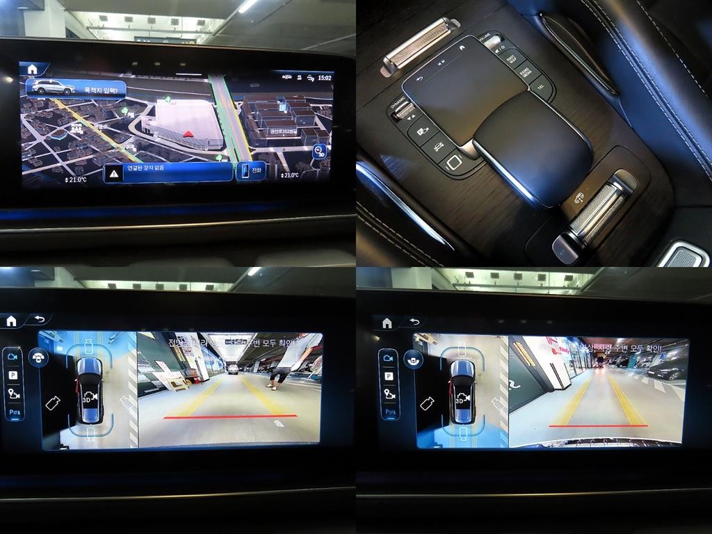 벤츠 GLS 클래스 GLS클래스 X167 GLS 450d 4MATIC 이미지 18