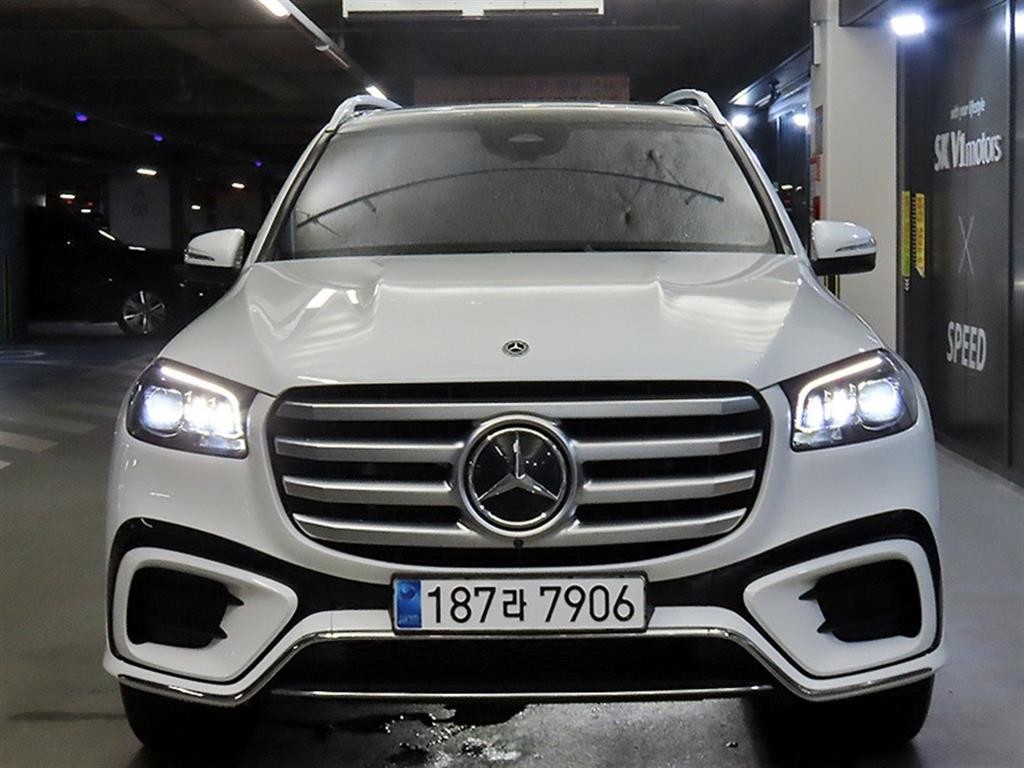 벤츠 GLS 클래스 GLS클래스 X167 GLS 450d 4MATIC 이미지 2