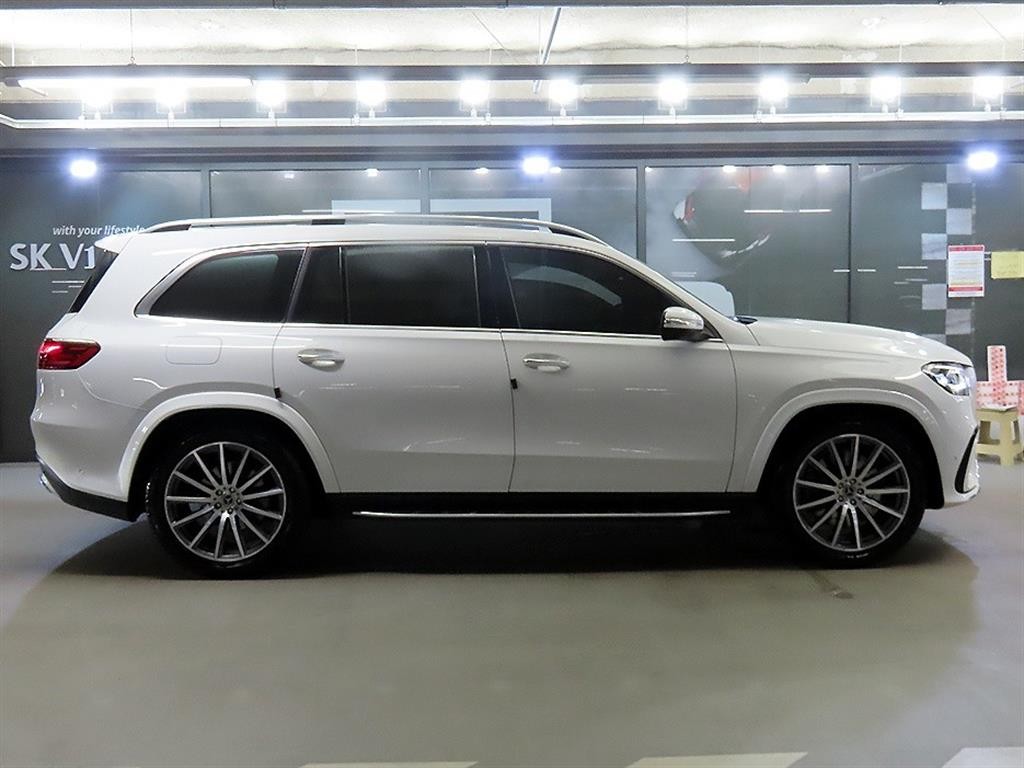 벤츠 GLS 클래스 GLS클래스 X167 GLS 450d 4MATIC 이미지 3