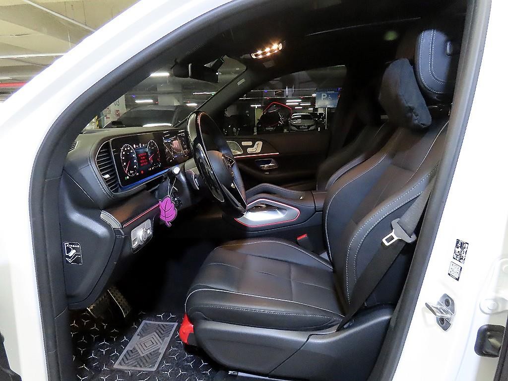 벤츠 GLS 클래스 GLS클래스 X167 GLS 450d 4MATIC 이미지 6