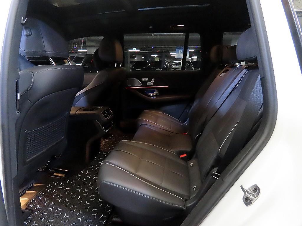 벤츠 GLS 클래스 GLS클래스 X167 GLS 450d 4MATIC 이미지 7
