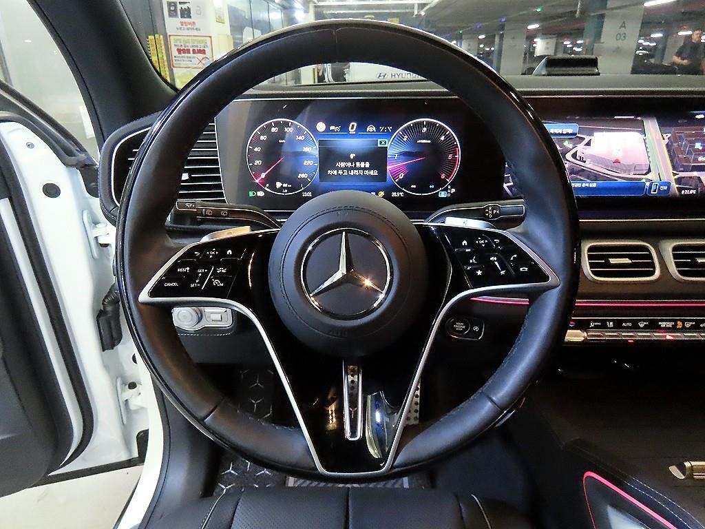 벤츠 GLS 클래스 GLS클래스 X167 GLS 450d 4MATIC 이미지 8
