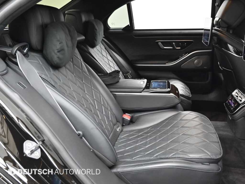 벤츠 S 클래스 S클래스-W223 S580L 4MATIC 이미지 12