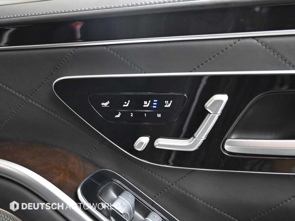 벤츠 S 클래스 S클래스-W223 S580L 4MATIC 이미지 16