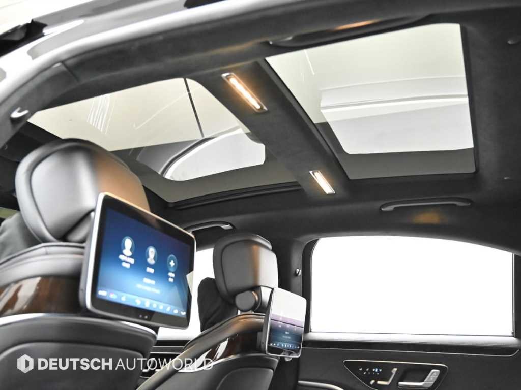 벤츠 S 클래스 S클래스-W223 S580L 4MATIC 이미지 18