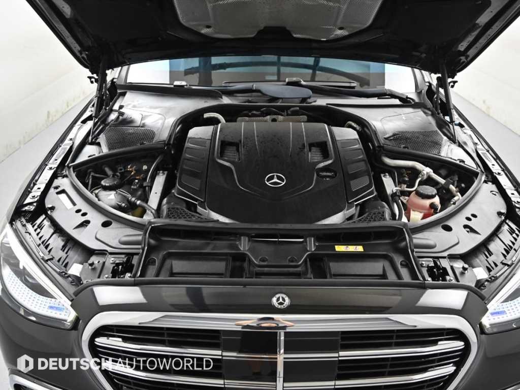 벤츠 S 클래스 S클래스-W223 S580L 4MATIC 이미지 6