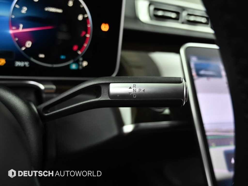 벤츠 S 클래스 S클래스-W223 S580L 4MATIC 이미지 9