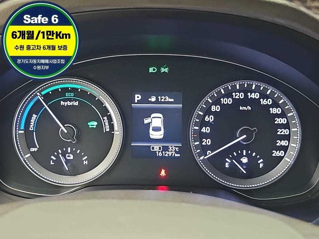 현대 그랜저 그랜저 IG 하이브리드 익스클루시브 이미지 6