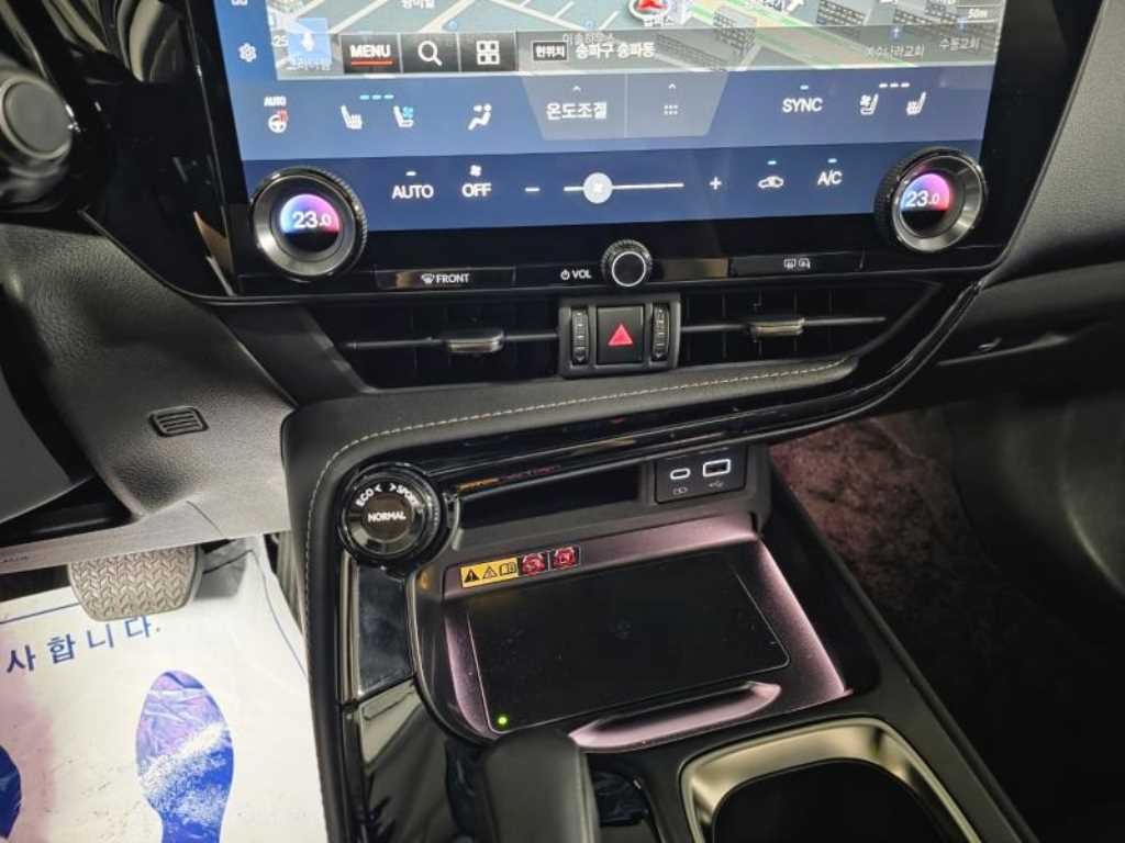 렉서스 NX NX 350h 프리미엄 이미지 13