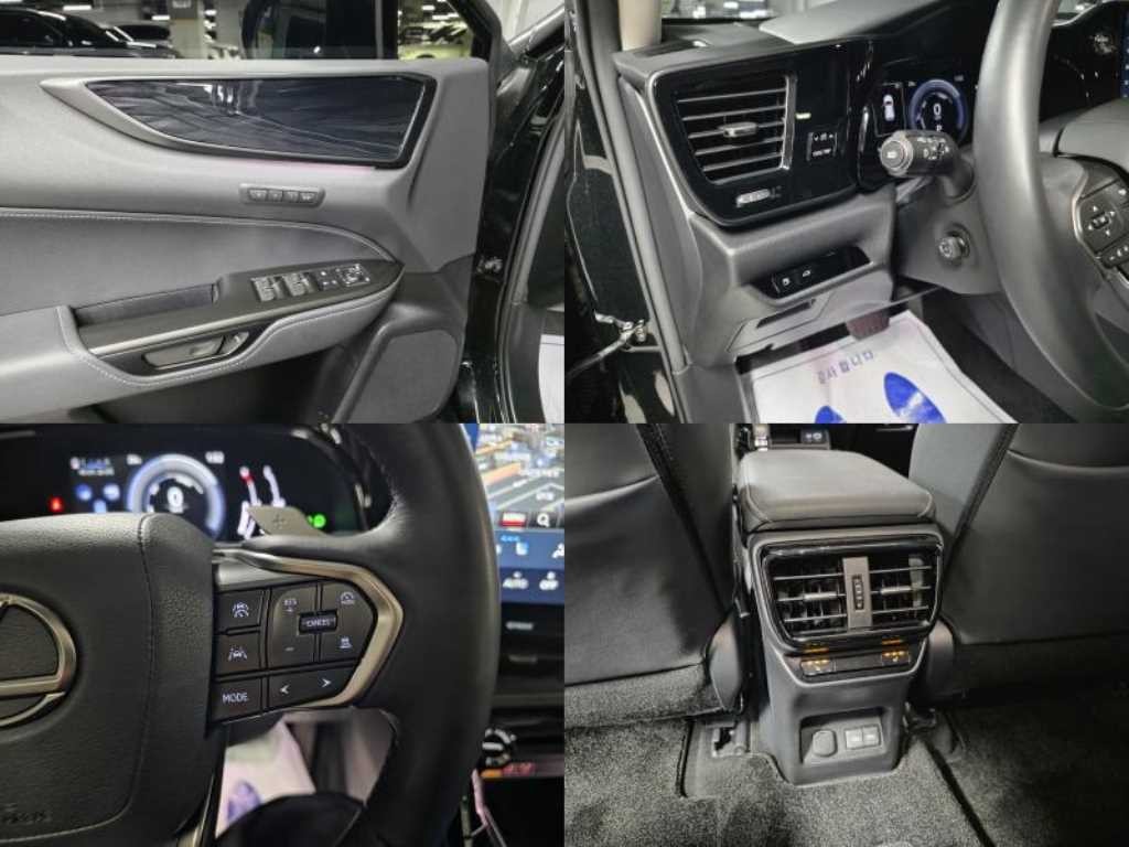 렉서스 NX NX 350h 프리미엄 이미지 19