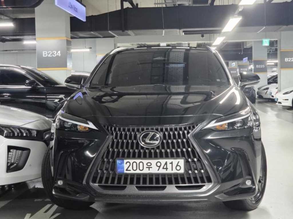 렉서스 NX NX 350h 프리미엄 이미지 2