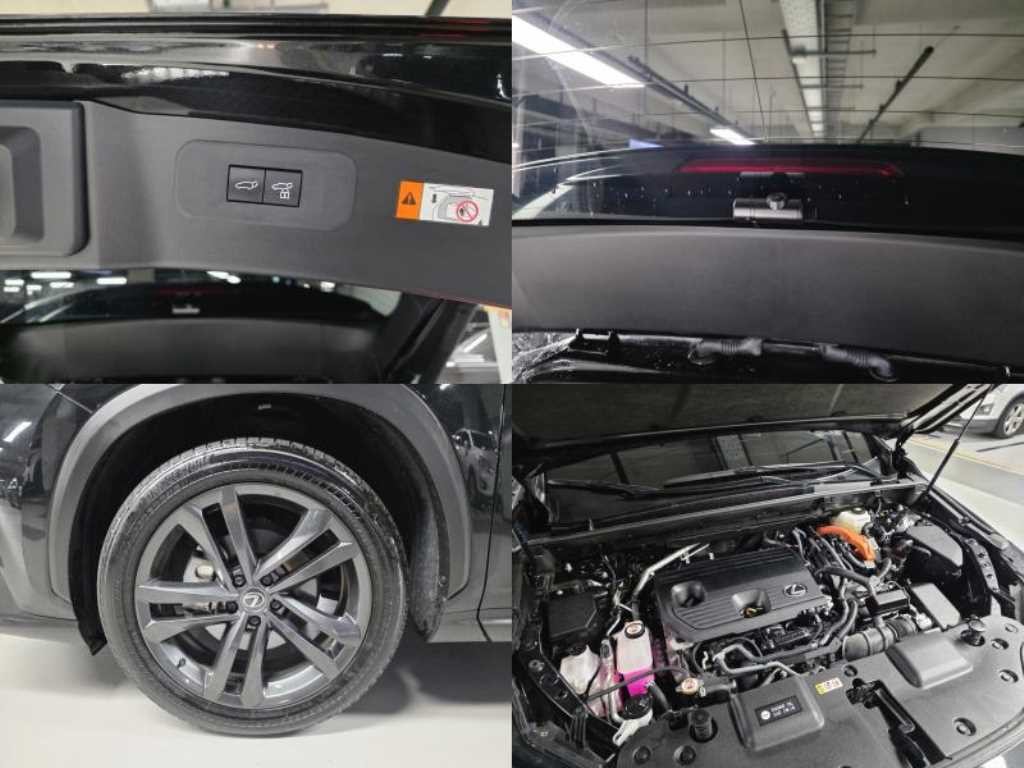 렉서스 NX NX 350h 프리미엄 이미지 20