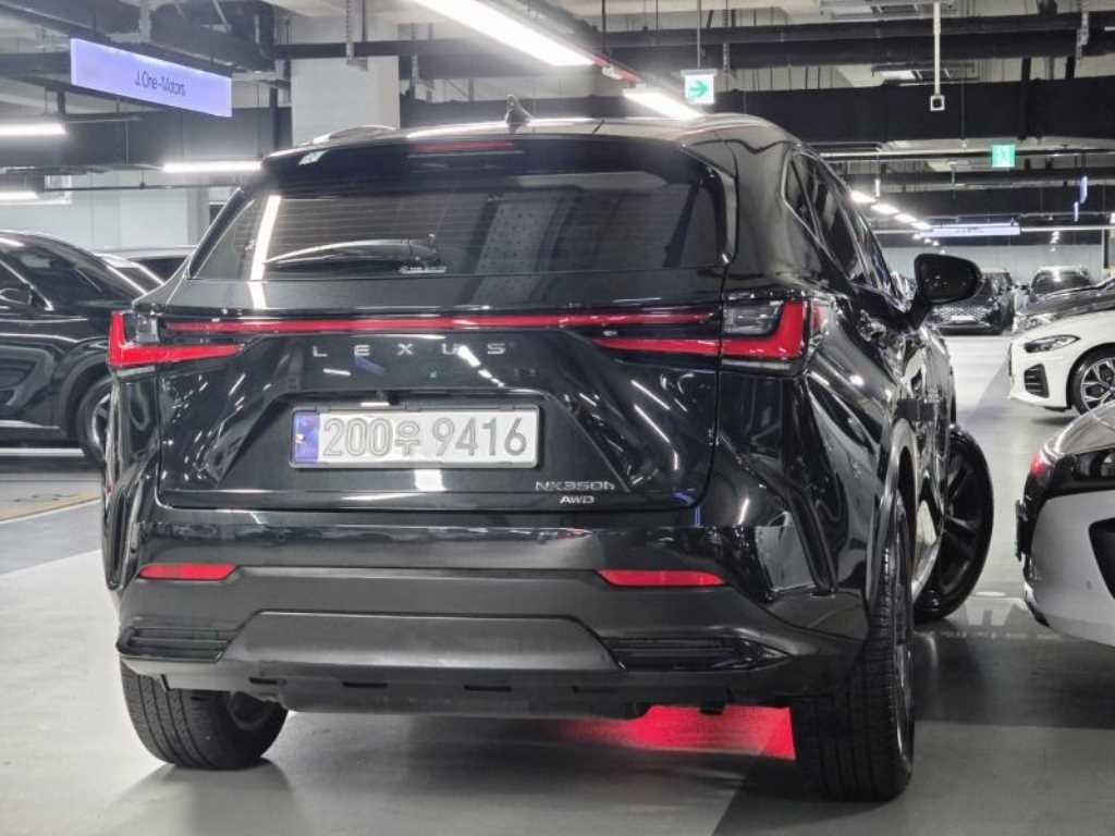 렉서스 NX NX 350h 프리미엄 이미지 3