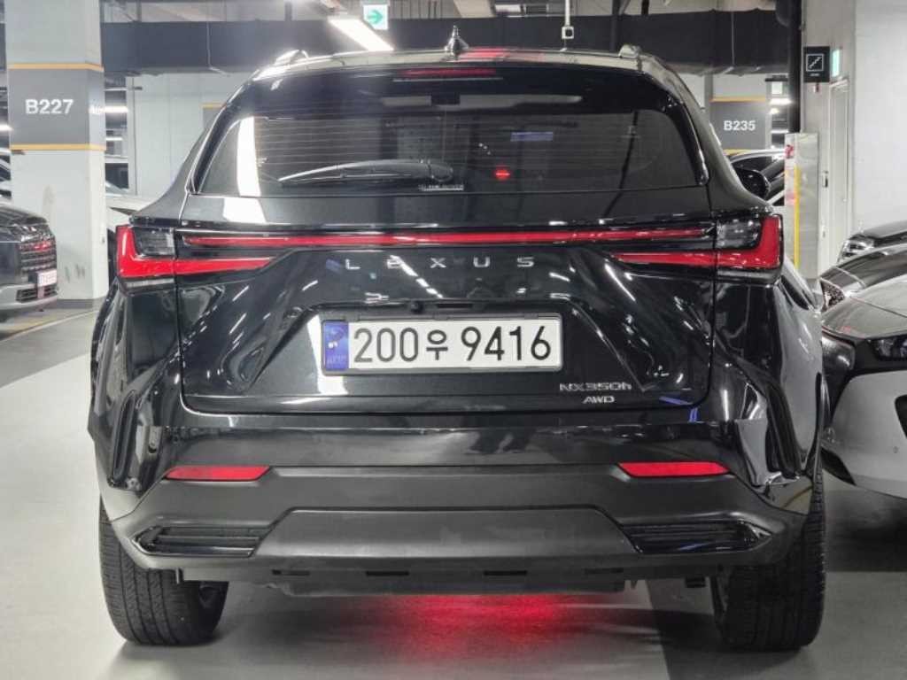 렉서스 NX NX 350h 프리미엄 이미지 4