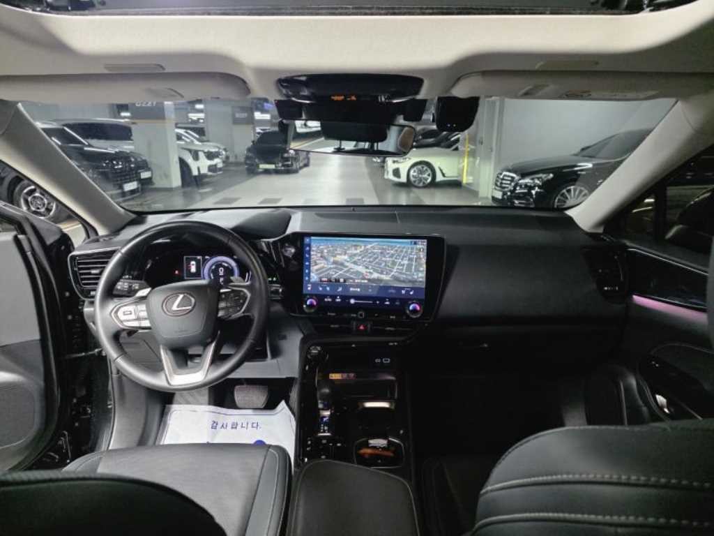 렉서스 NX NX 350h 프리미엄 이미지 7