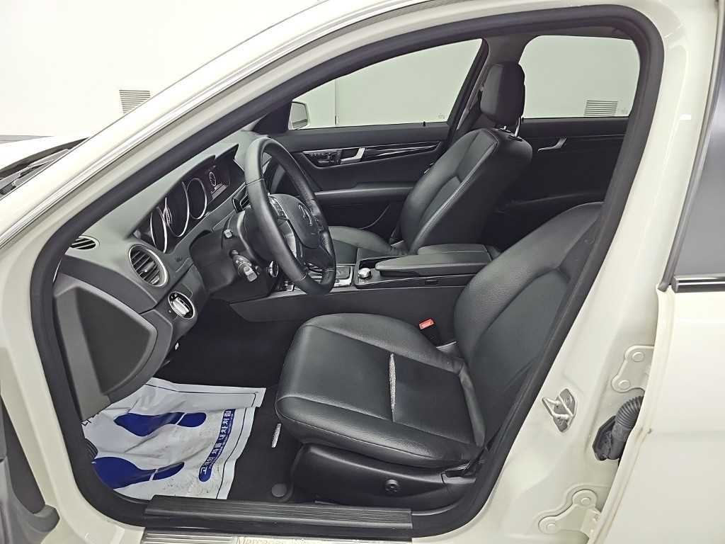 벤츠 C 클래스 C클래스 W204 C200 CGI 이미지 11