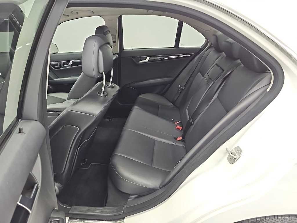 벤츠 C 클래스 C클래스 W204 C200 CGI 이미지 12