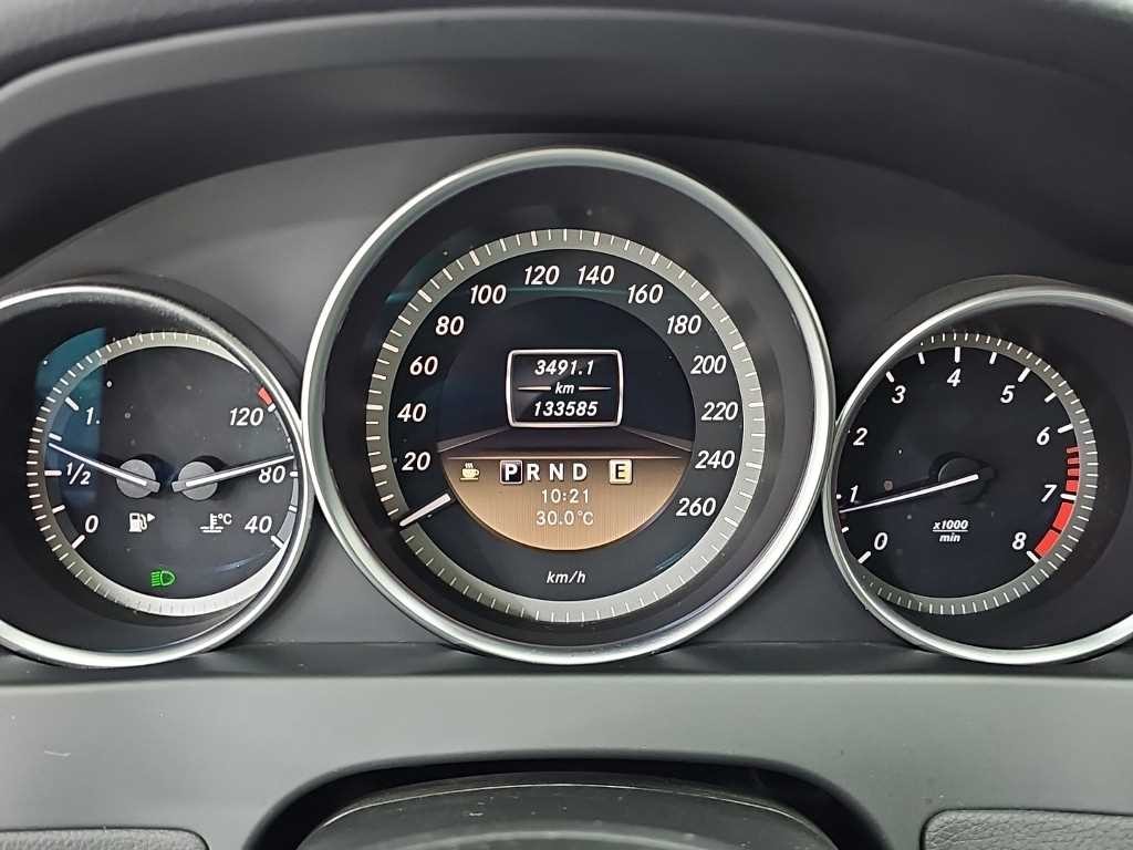 벤츠 C 클래스 C클래스 W204 C200 CGI 이미지 6