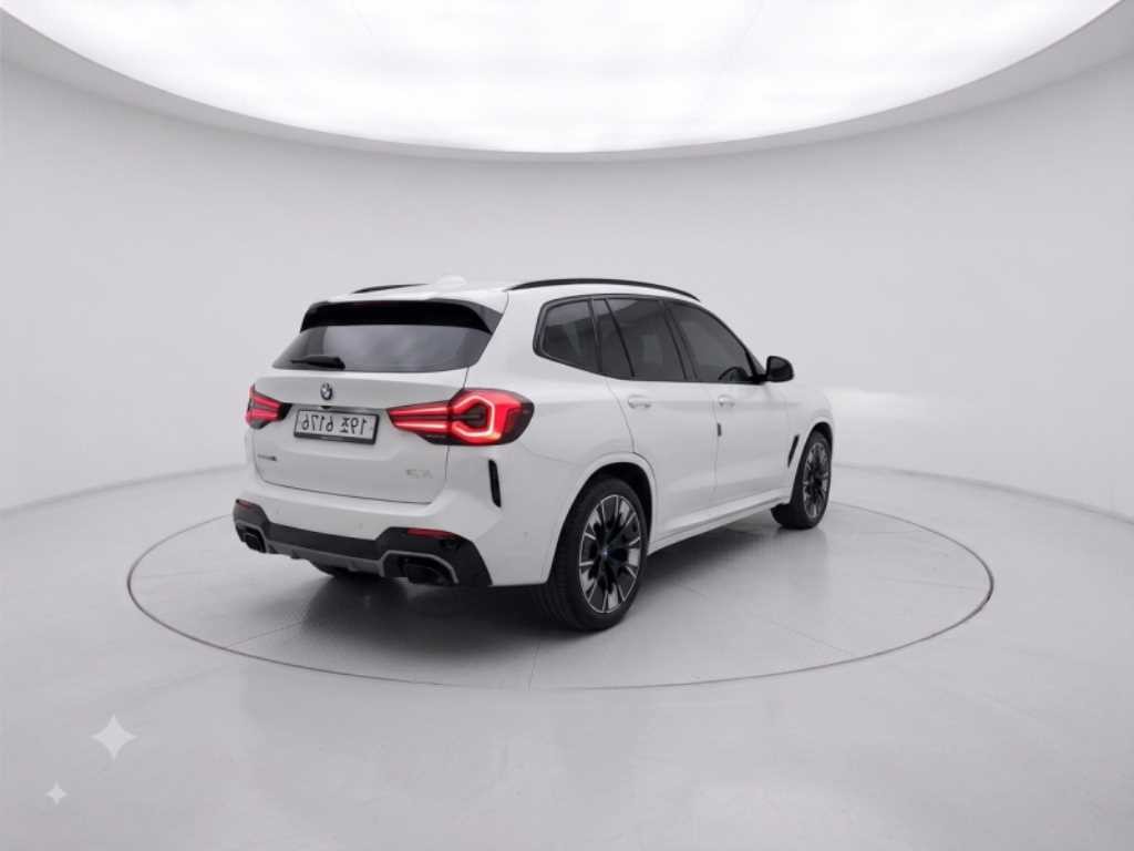BMW iX3 iX3 (G08) M 스포츠 기본형 이미지 4