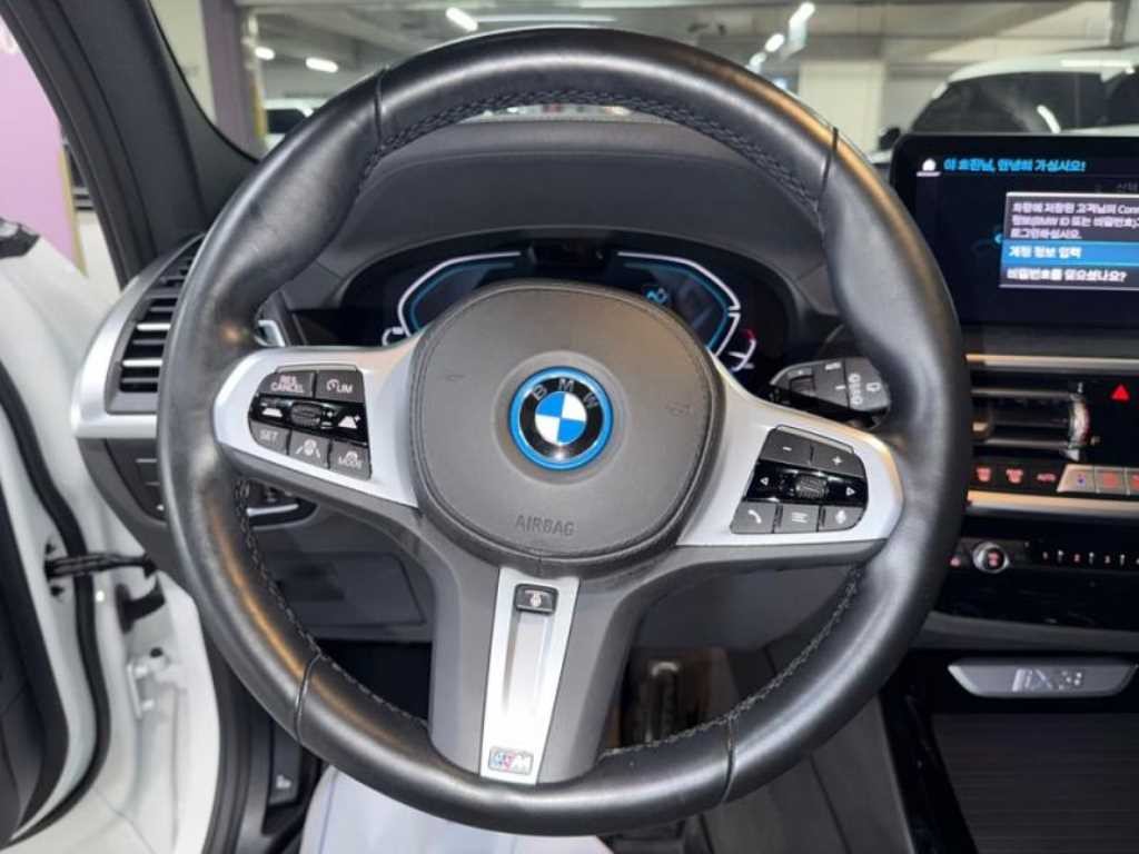 BMW iX3 iX3 (G08) M 스포츠 기본형 이미지 8