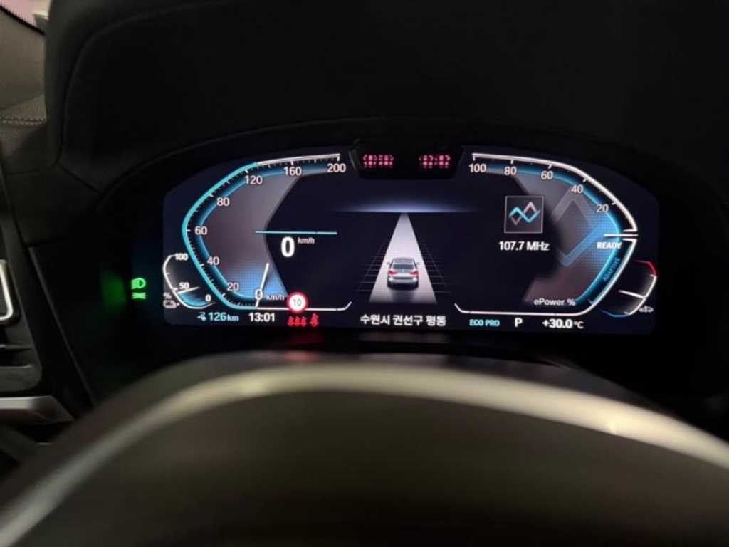 BMW iX3 iX3 (G08) M 스포츠 기본형 이미지 9