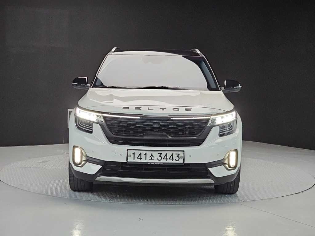 기아 셀토스 디젤 1.6 2WD 노블레스 이미지 1
