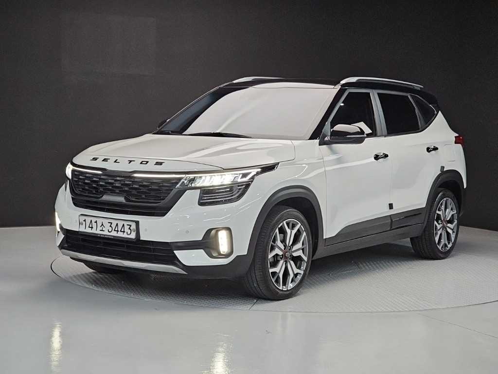 기아 셀토스 디젤 1.6 2WD 노블레스 이미지 2