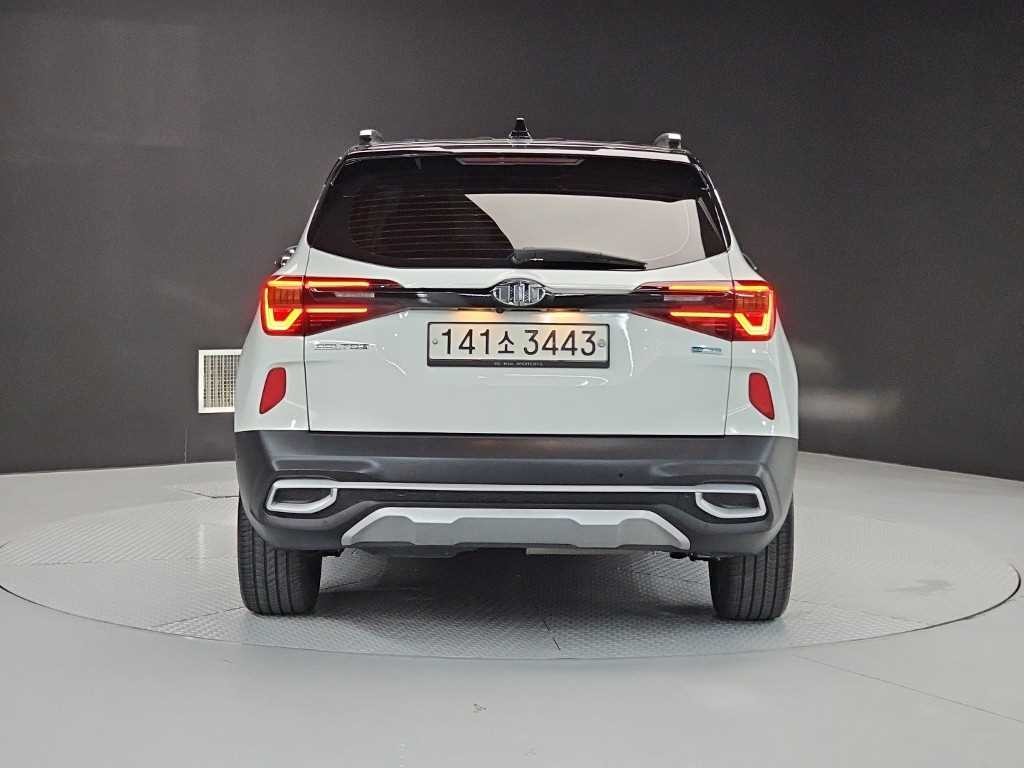 기아 셀토스 디젤 1.6 2WD 노블레스 이미지 3