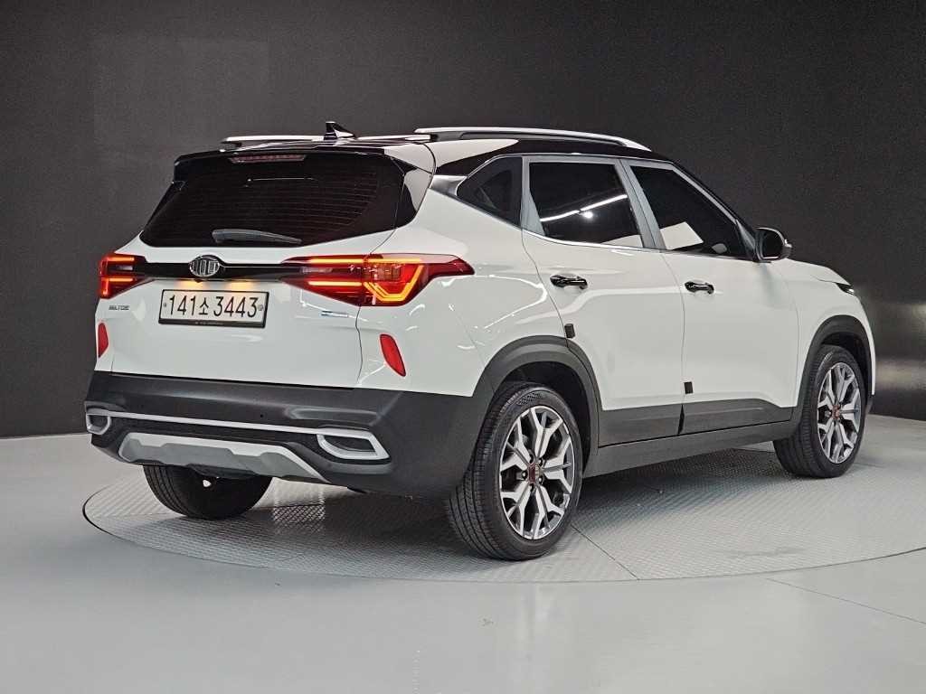 기아 셀토스 디젤 1.6 2WD 노블레스 이미지 4