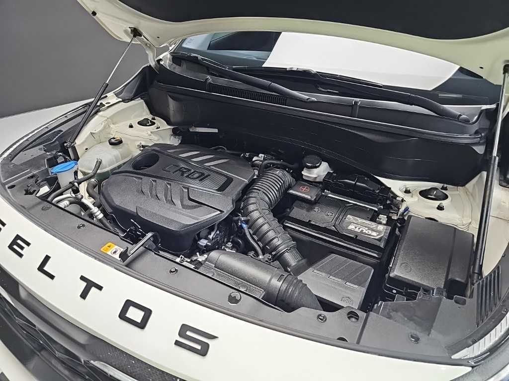 기아 셀토스 디젤 1.6 2WD 노블레스 이미지 5