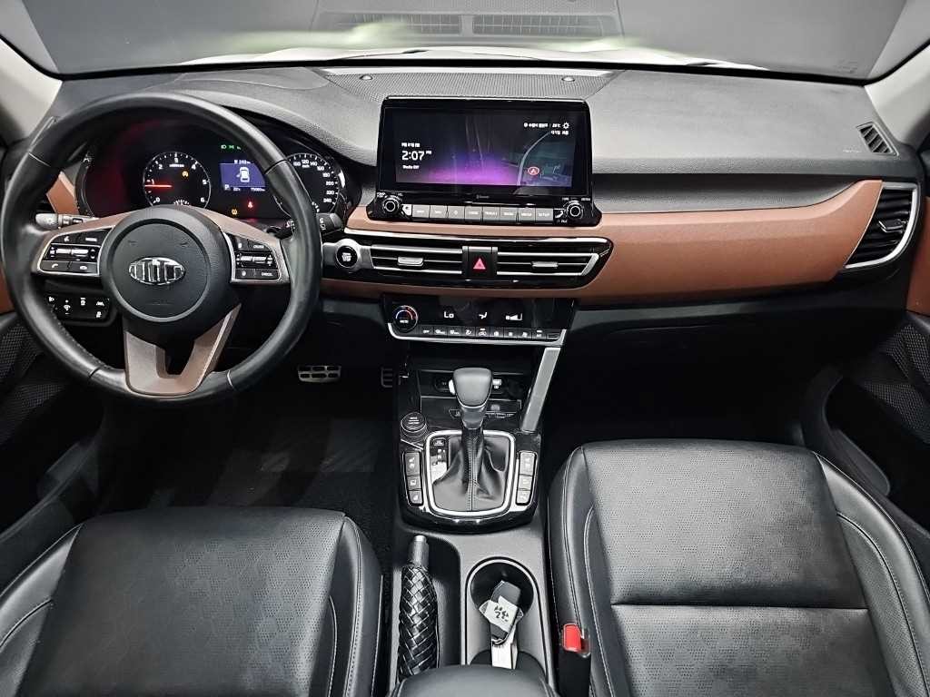 기아 셀토스 디젤 1.6 2WD 노블레스 이미지 7