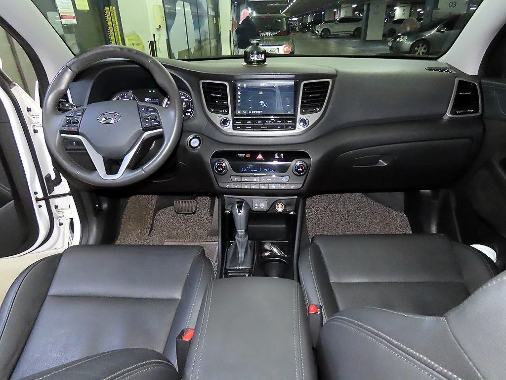 현대 투싼 올뉴투싼 1.6T 2WD 모던 피버 이미지 10