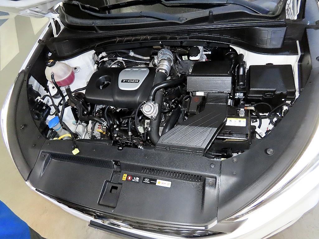 현대 투싼 올뉴투싼 1.6T 2WD 모던 피버 이미지 19